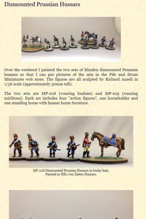 The Ultimate Napoleonic Wargame Rules Review and Comparison.